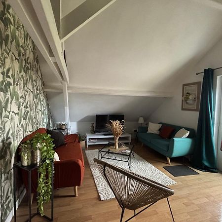 Une Ambiance Cosy Avec Jardin Privatif 나산드레스 외부 사진