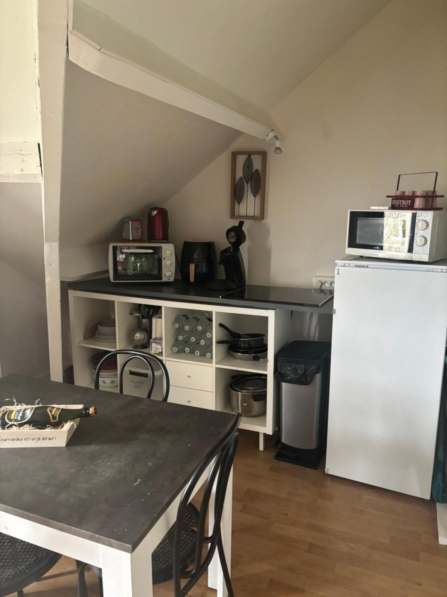 Une Ambiance Cosy Avec Jardin Privatif 나산드레스 외부 사진