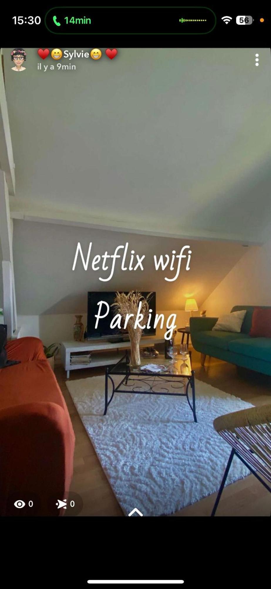 Une Ambiance Cosy Avec Jardin Privatif 나산드레스 외부 사진