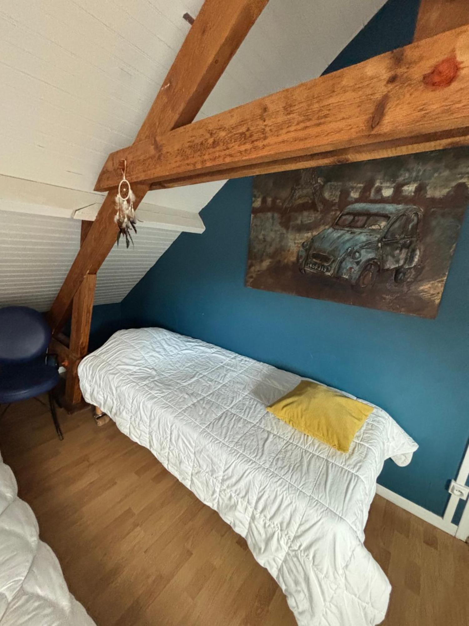 Une Ambiance Cosy Avec Jardin Privatif 나산드레스 외부 사진