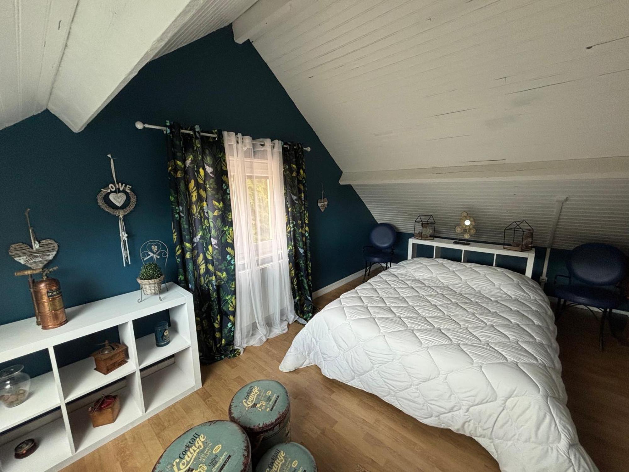 Une Ambiance Cosy Avec Jardin Privatif 나산드레스 외부 사진