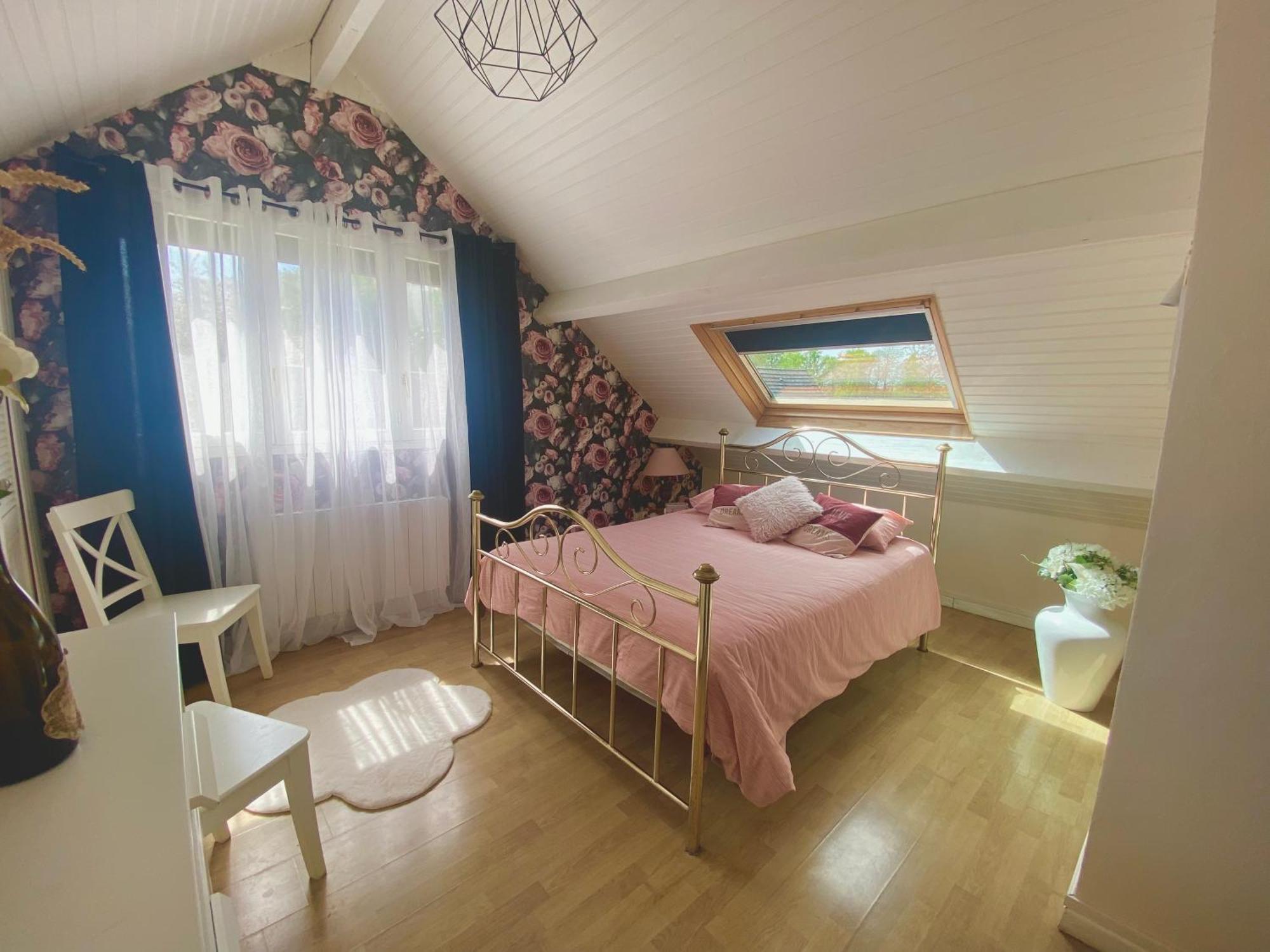 Une Ambiance Cosy Avec Jardin Privatif 나산드레스 외부 사진